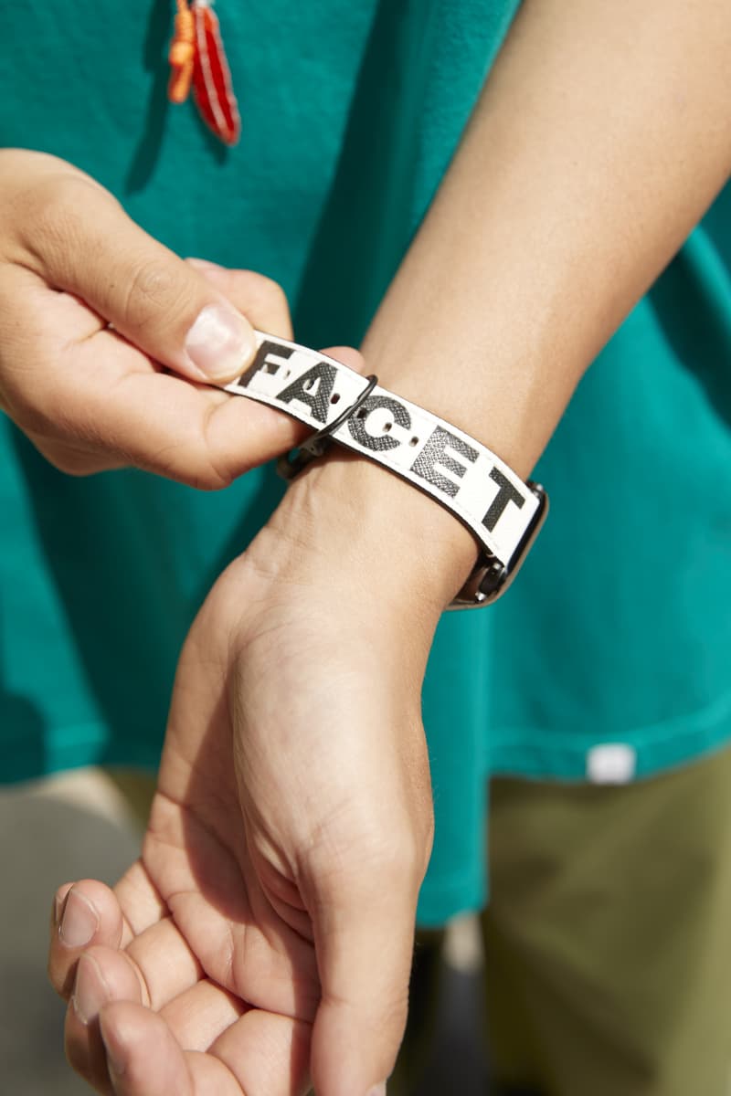 FACETASM x CASETiFY 联名系列正式发布