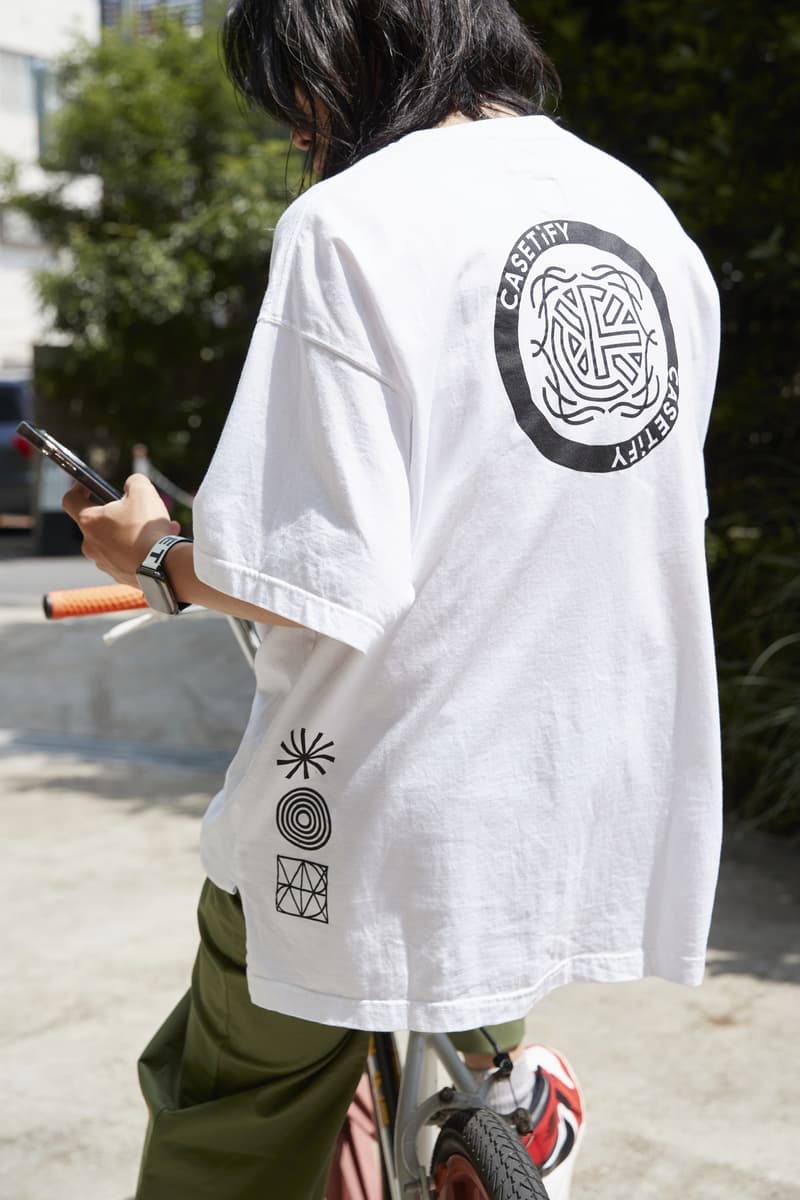 FACETASM x CASETiFY 联名系列正式发布