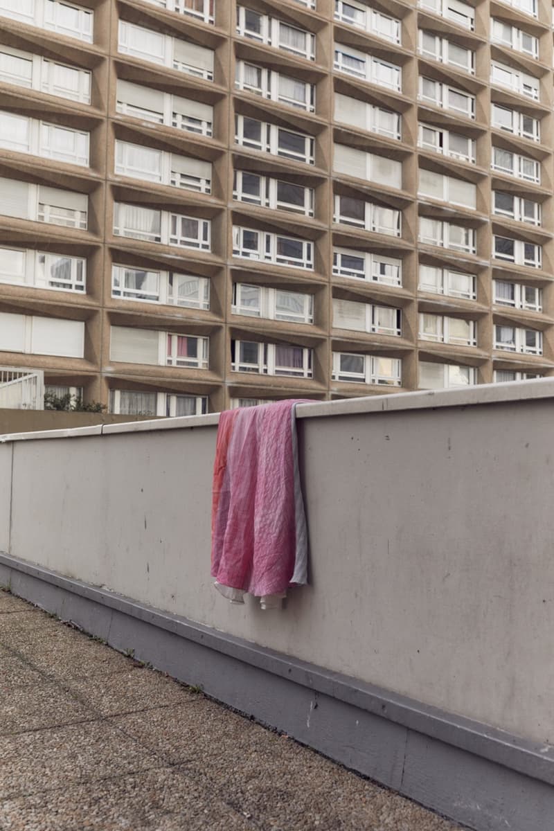 Song for the Mute 发布全新「LES OLYMPIADES」系列大片