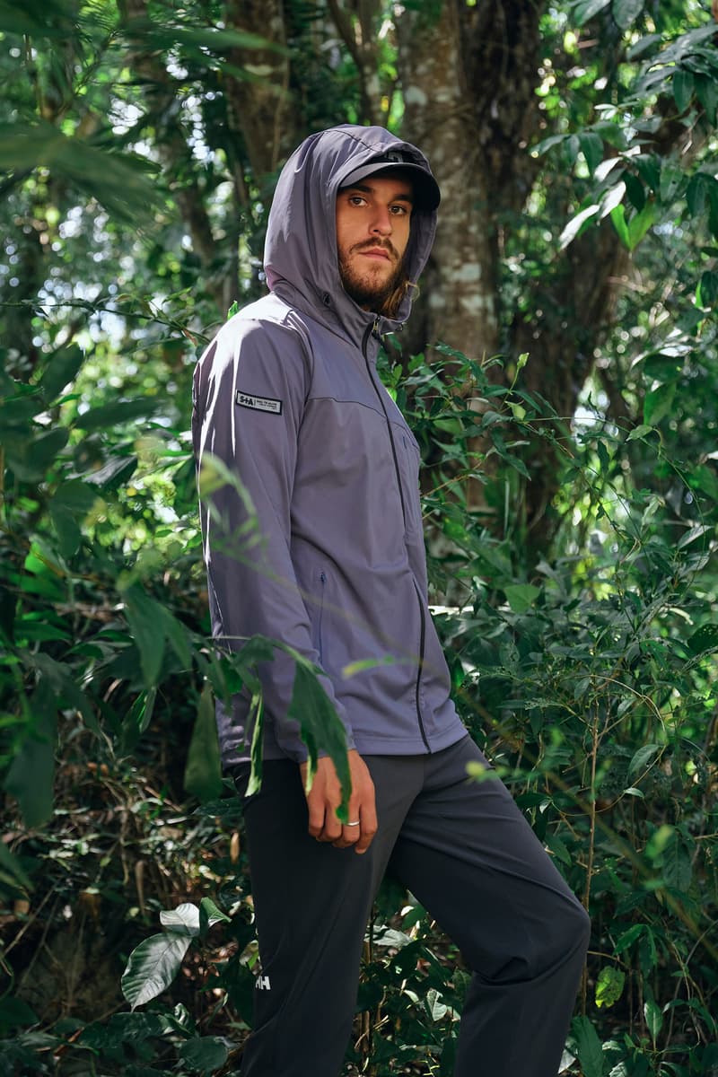 HELLY HANSEN 推出全新 S+A 系列