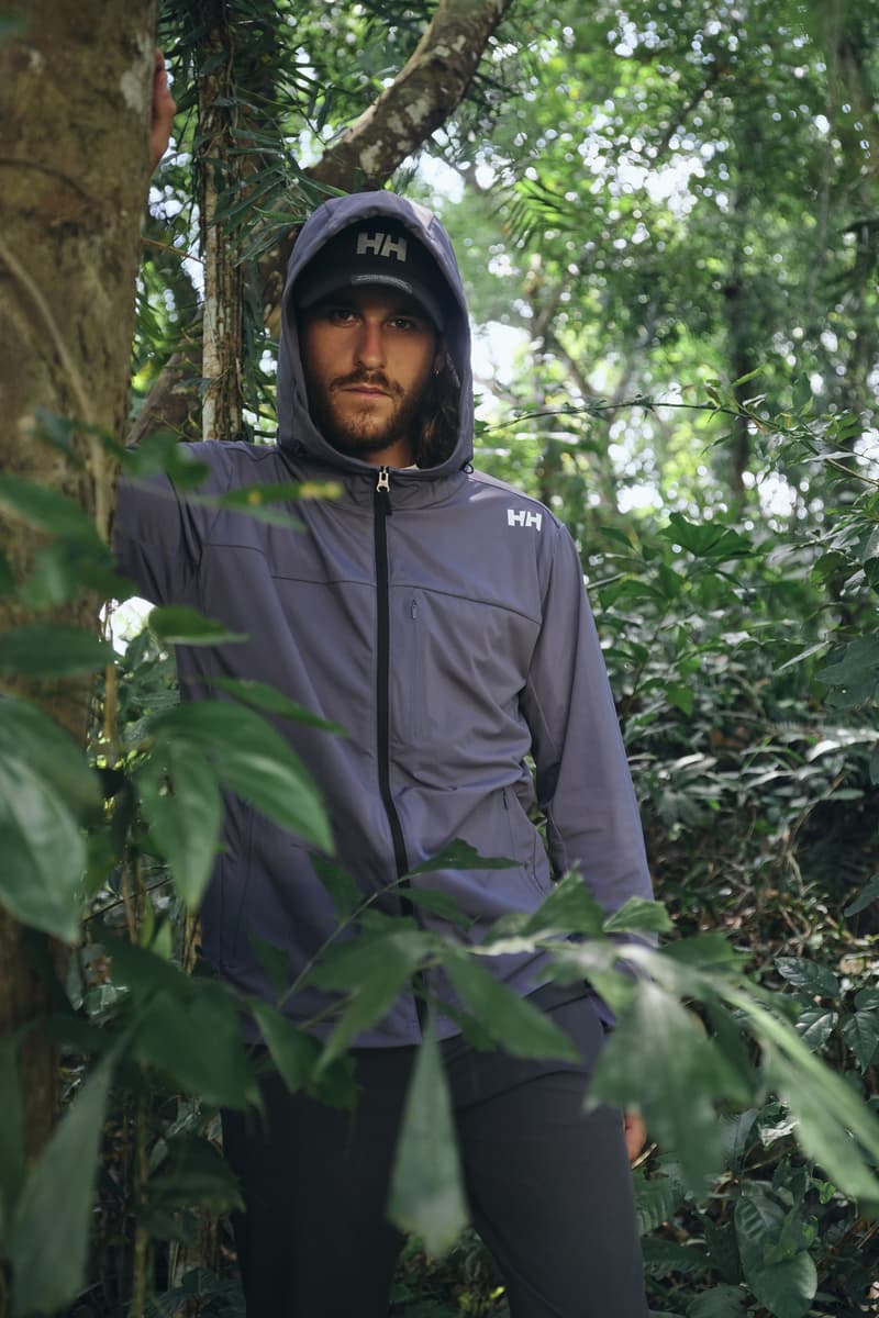 HELLY HANSEN 推出全新 S+A 系列