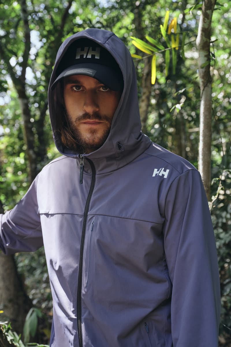 HELLY HANSEN 推出全新 S+A 系列