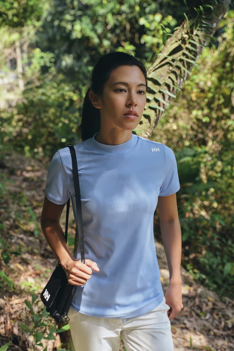 HELLY HANSEN 推出全新 S+A 系列