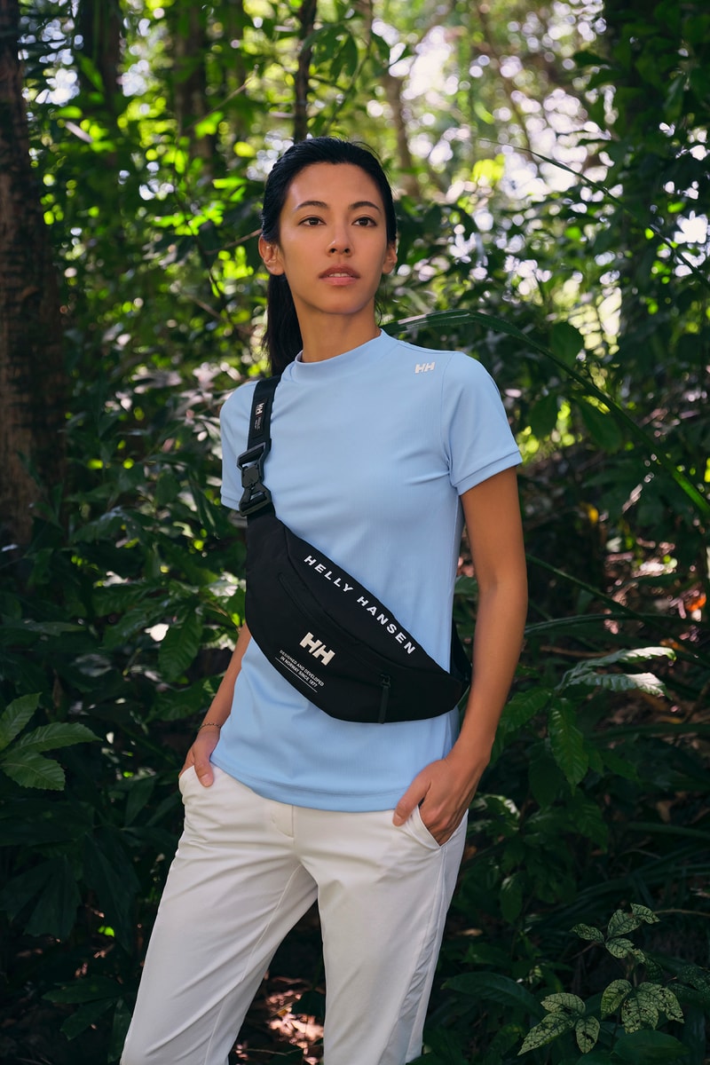 HELLY HANSEN 推出全新 S+A 系列