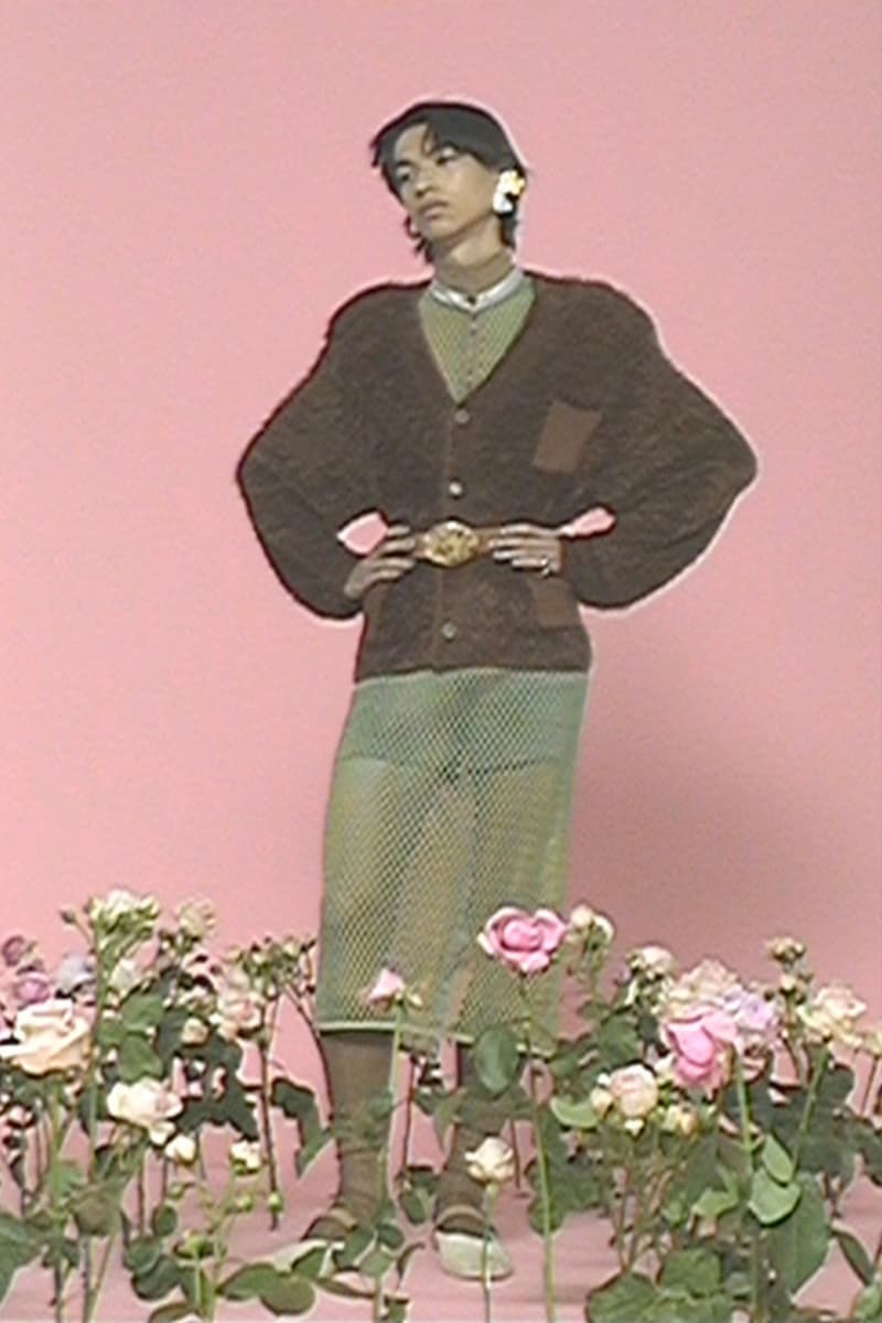 Acne Studios 发布 2023 春夏男装系列