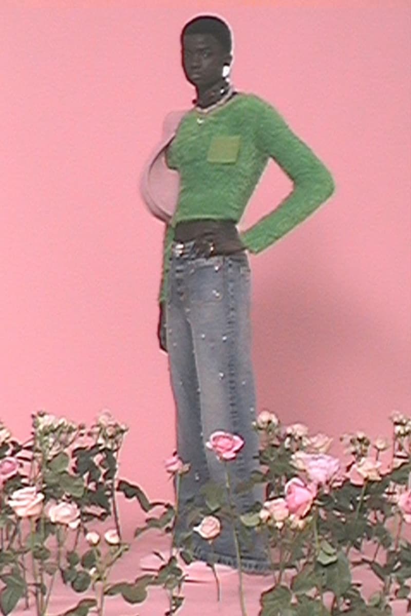 Acne Studios 发布 2023 春夏男装系列