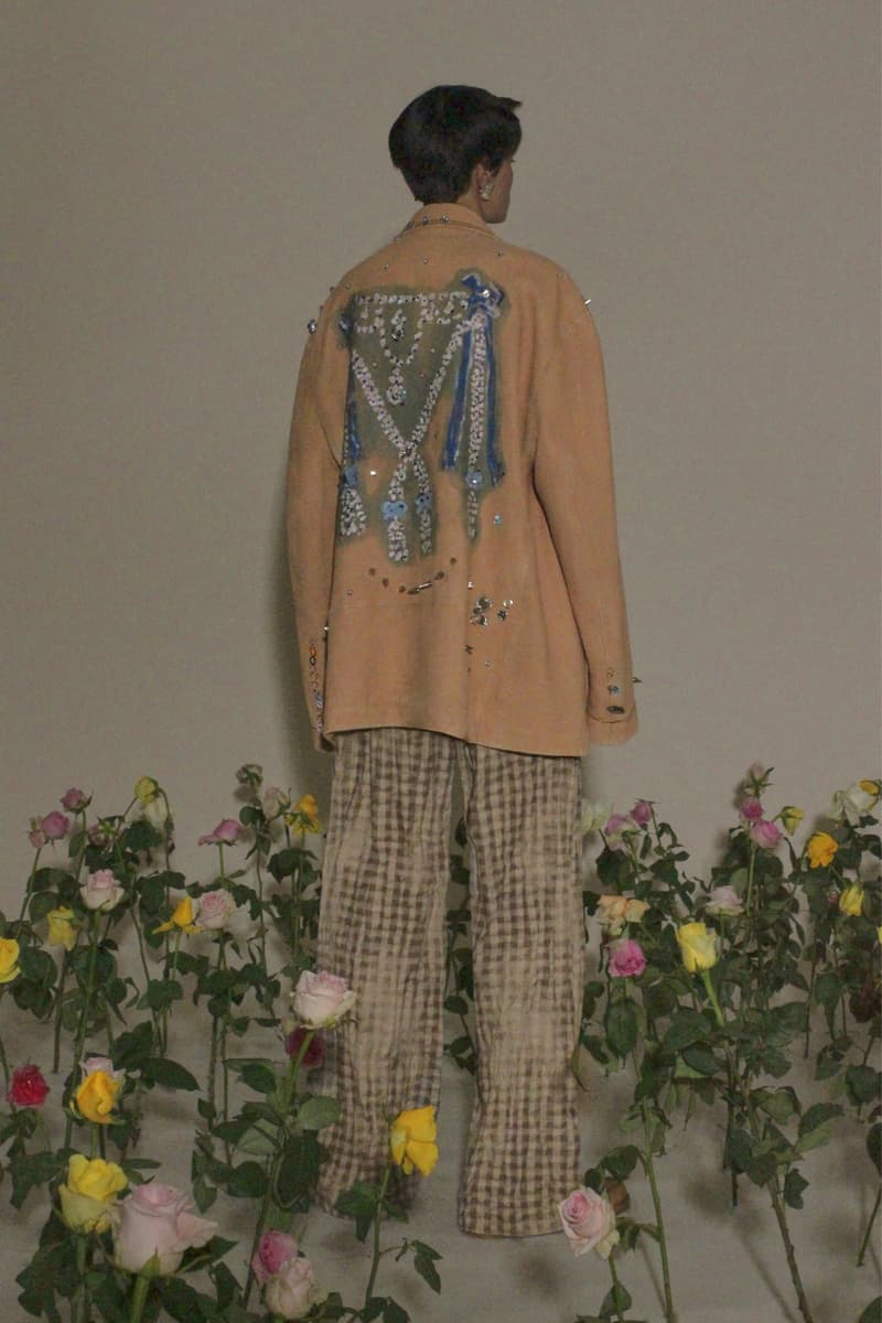 Acne Studios 发布 2023 春夏男装系列