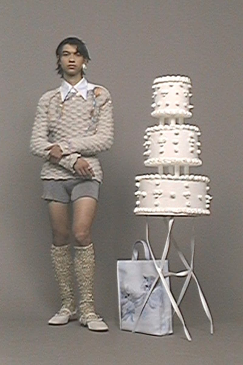 Acne Studios 发布 2023 春夏男装系列