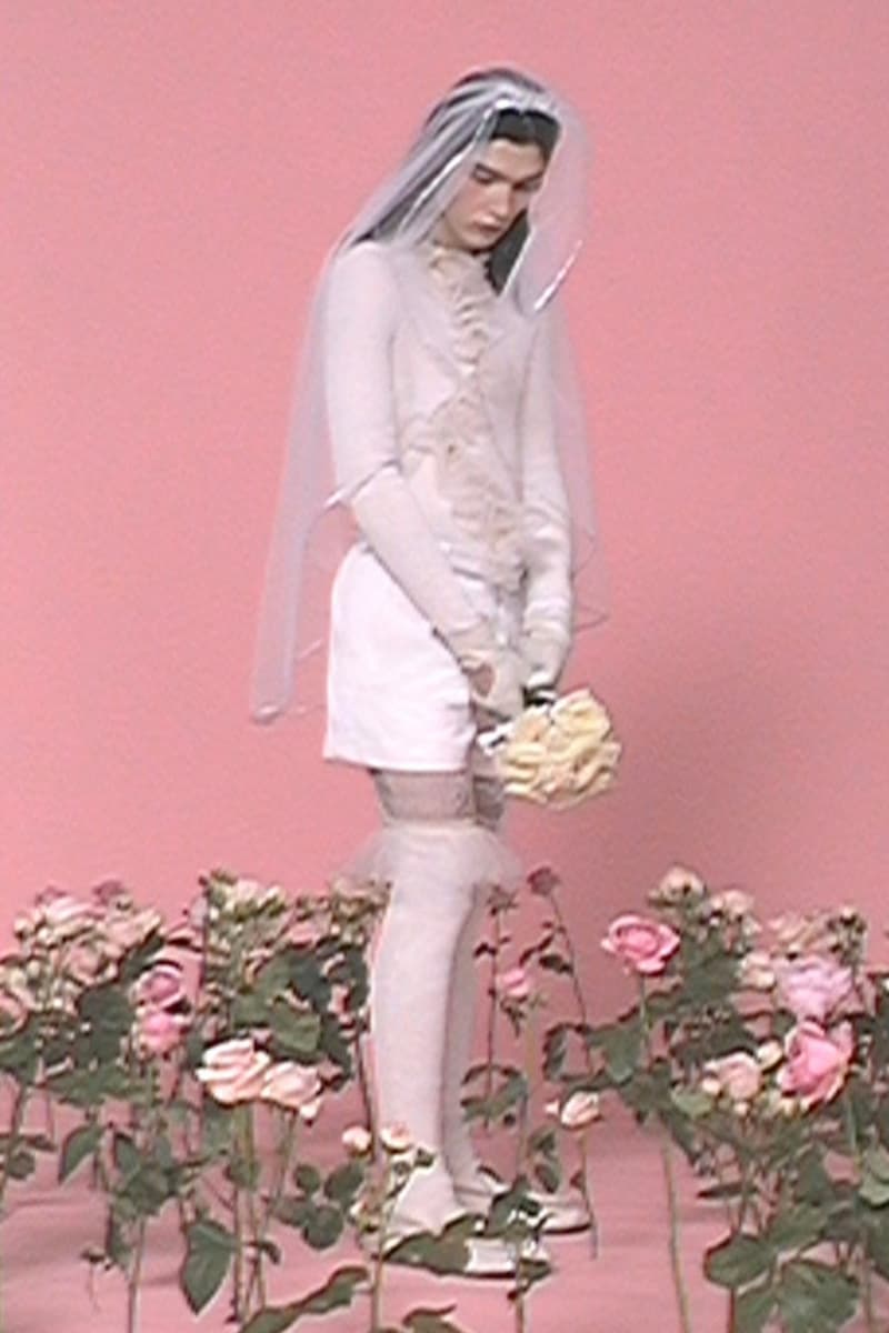 Acne Studios 发布 2023 春夏男装系列