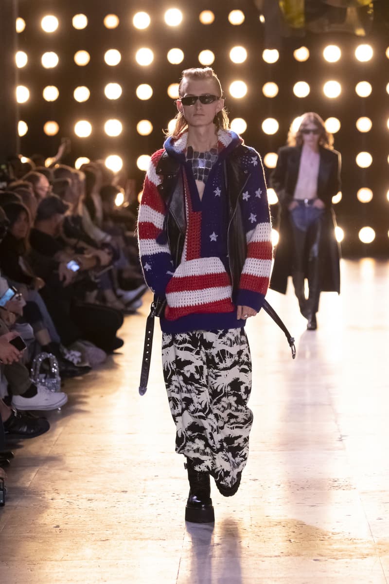 CELINE 发布2023春夏男装系列