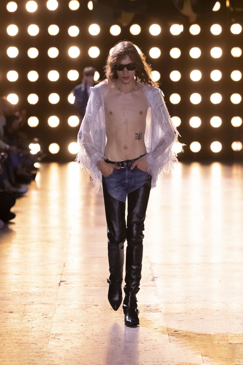 CELINE 发布2023春夏男装系列