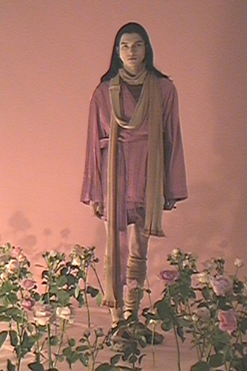 Acne Studios 发布 2023 春夏男装系列