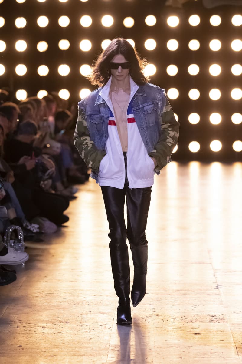 CELINE 发布2023春夏男装系列