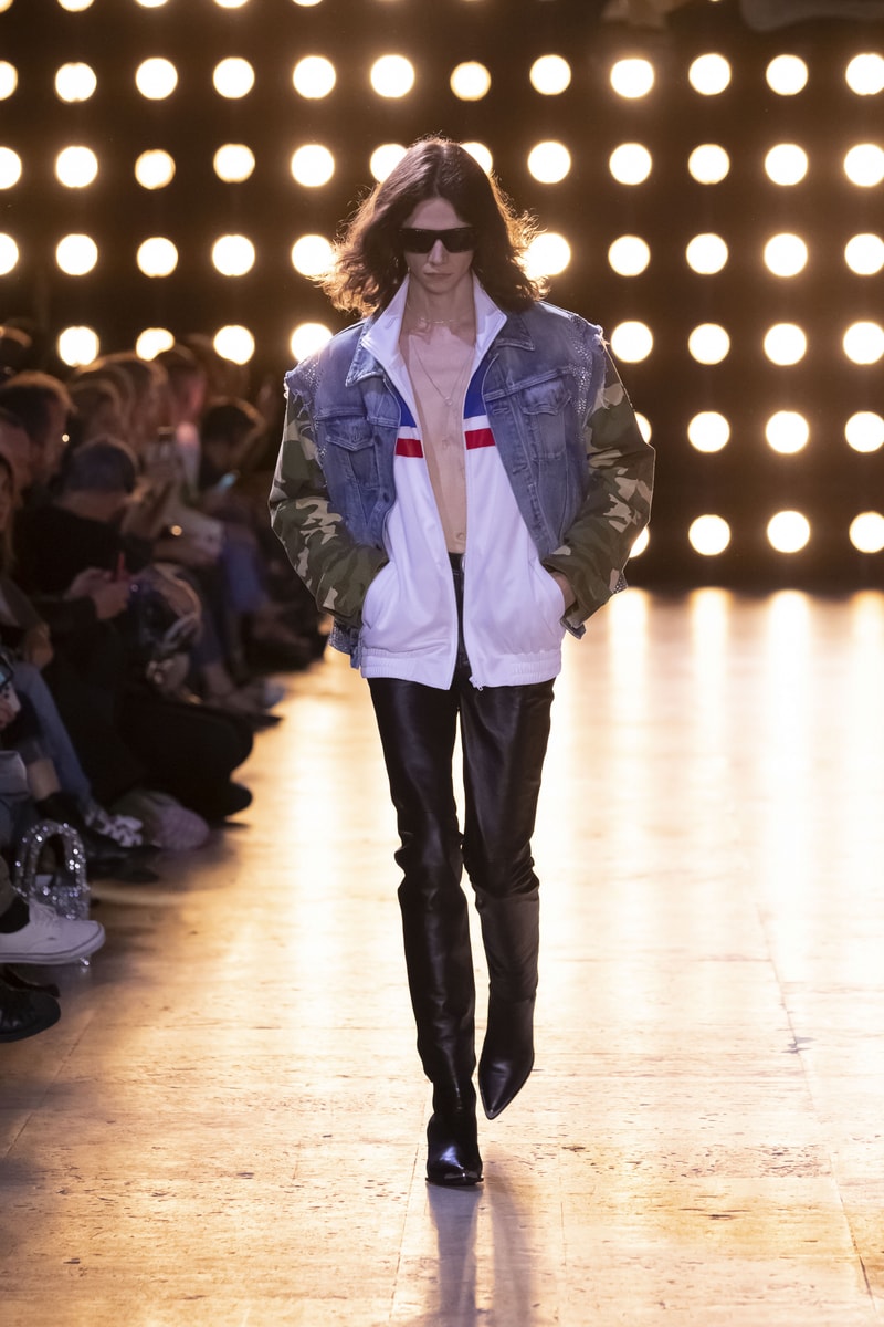 CELINE 发布2023春夏男装系列