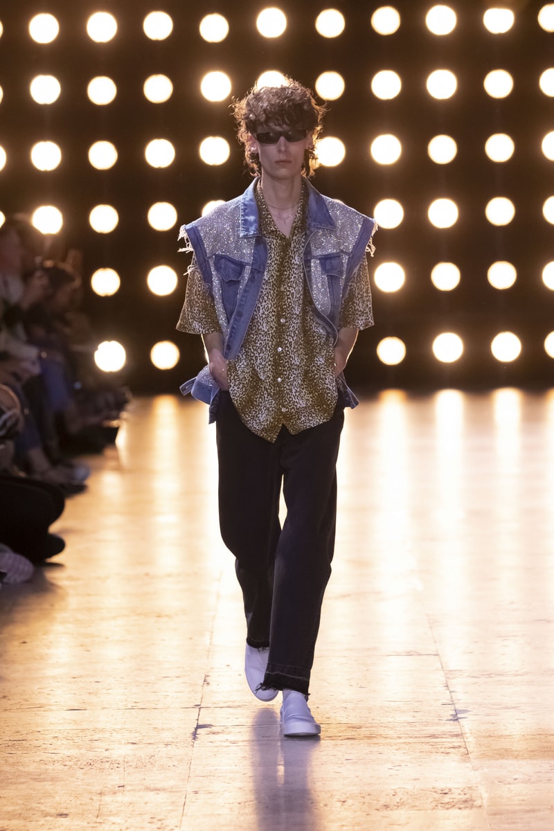 CELINE 发布2023春夏男装系列