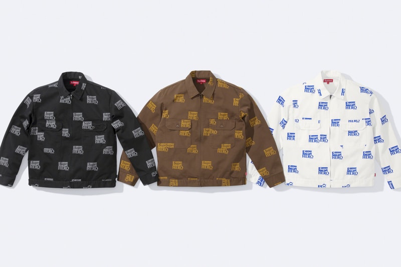 独家首发！Supreme x ANTIHERO® 2022 春季联名系列正式发布