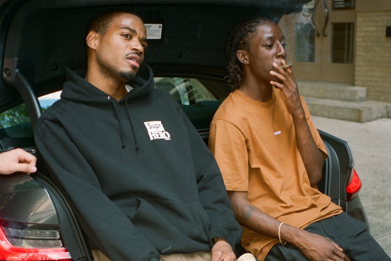 独家首发！Supreme x ANTIHERO 2022 春季联名系列正式发布