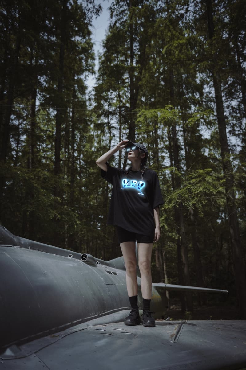 Earthling Collective 发布 2022「VISITOR」全新系列