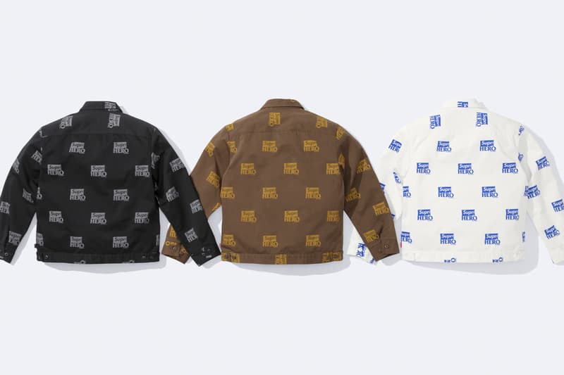 独家首发！Supreme x ANTIHERO® 2022 春季联名系列正式发布