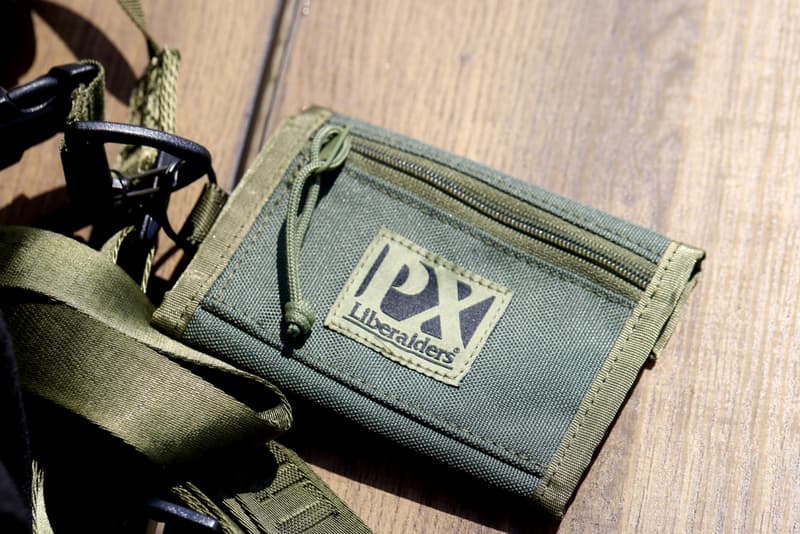 Liberaiders 2022 PX 系列即将发售