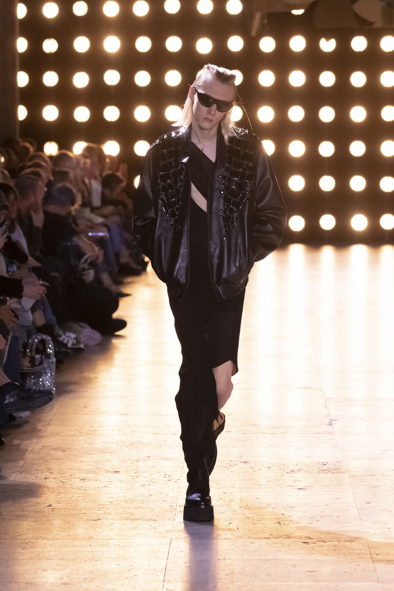 CELINE 发布2023春夏男装系列
