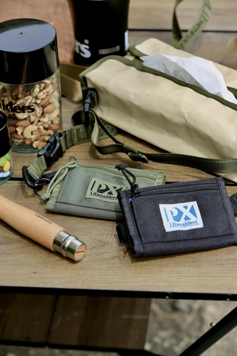 Liberaiders 2022 PX 系列即将发售