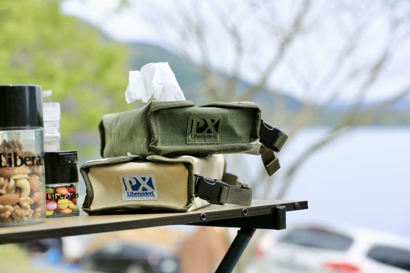 Liberaiders 2022 PX 系列即将发售