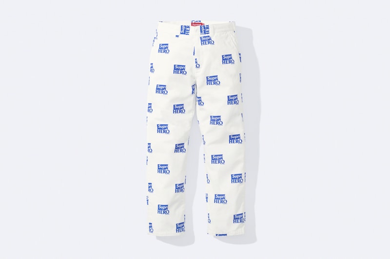 独家首发！Supreme x ANTIHERO® 2022 春季联名系列正式发布