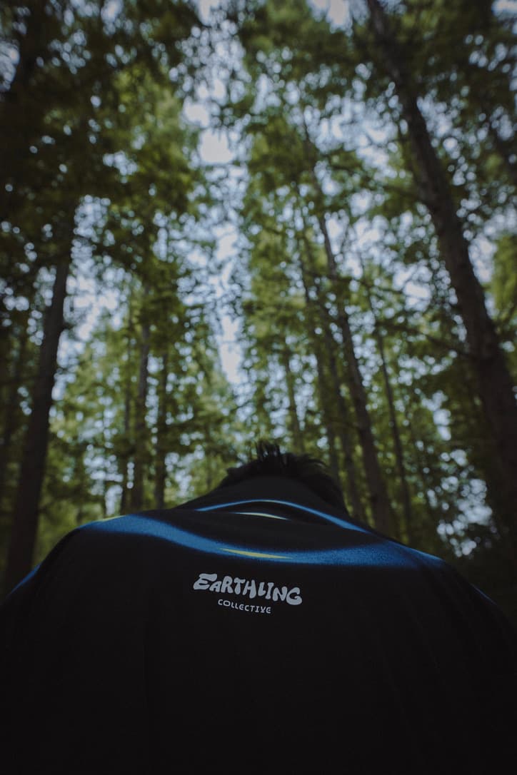 Earthling Collective 发布 2022「VISITOR」全新系列