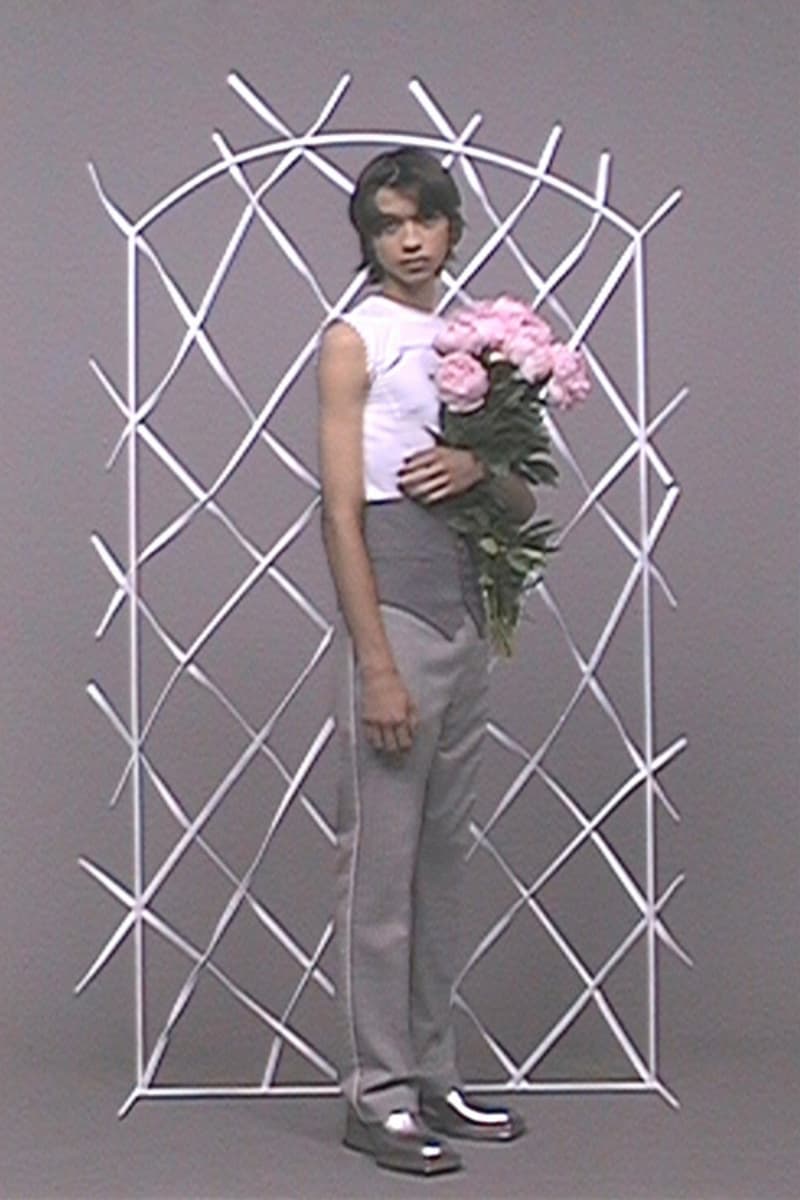 Acne Studios 发布 2023 春夏男装系列