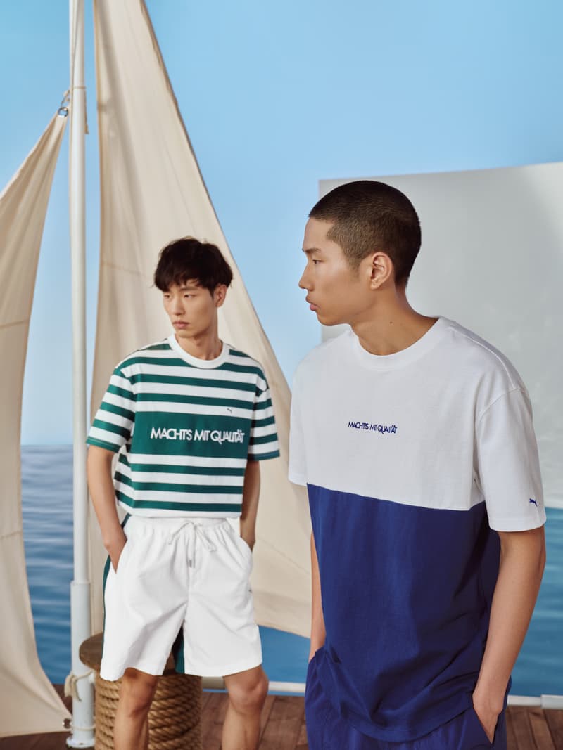 PUMA SELECT 发布全新 MMQ 系列