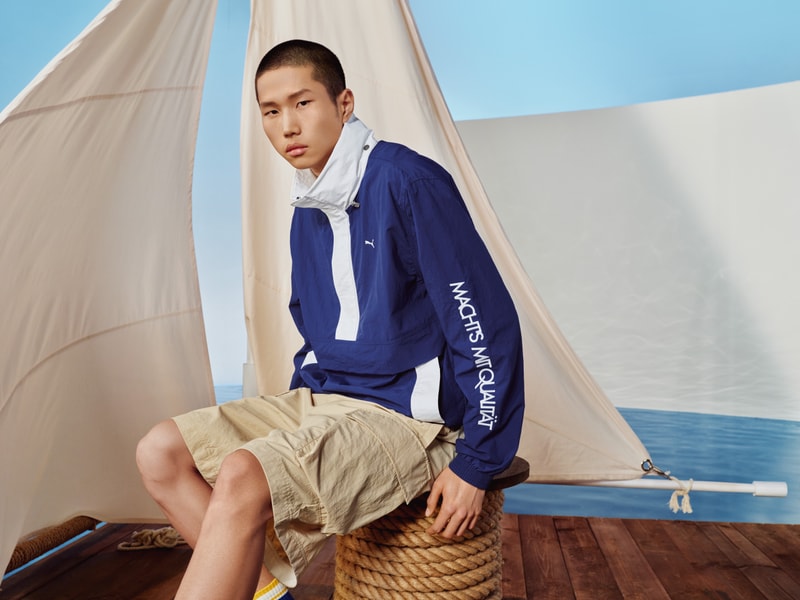 PUMA SELECT 发布全新 MMQ 系列