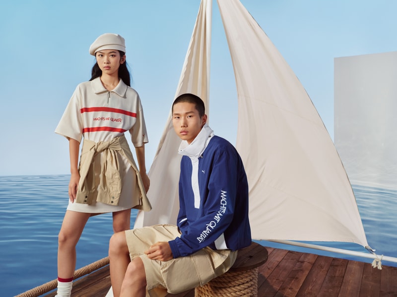 PUMA SELECT 发布全新 MMQ 系列