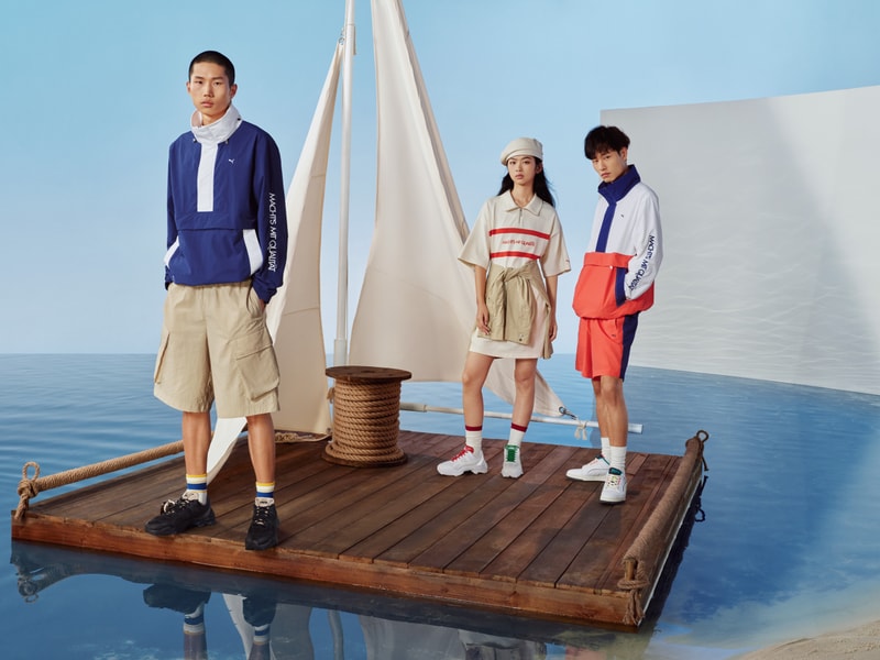 PUMA SELECT 发布全新 MMQ 系列