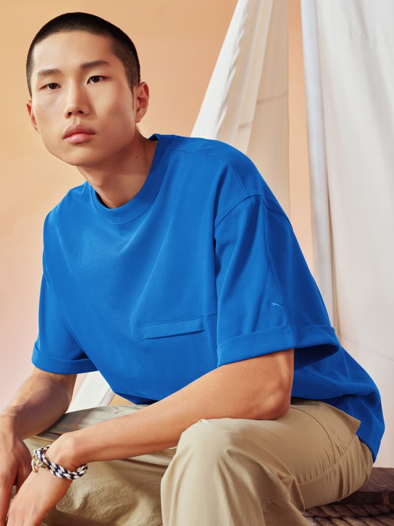 PUMA SELECT 发布全新 MMQ 系列