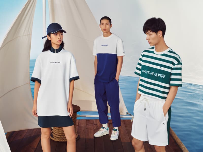 PUMA SELECT 发布全新 MMQ 系列