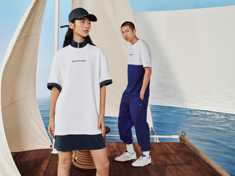 PUMA SELECT 发布全新 MMQ 系列