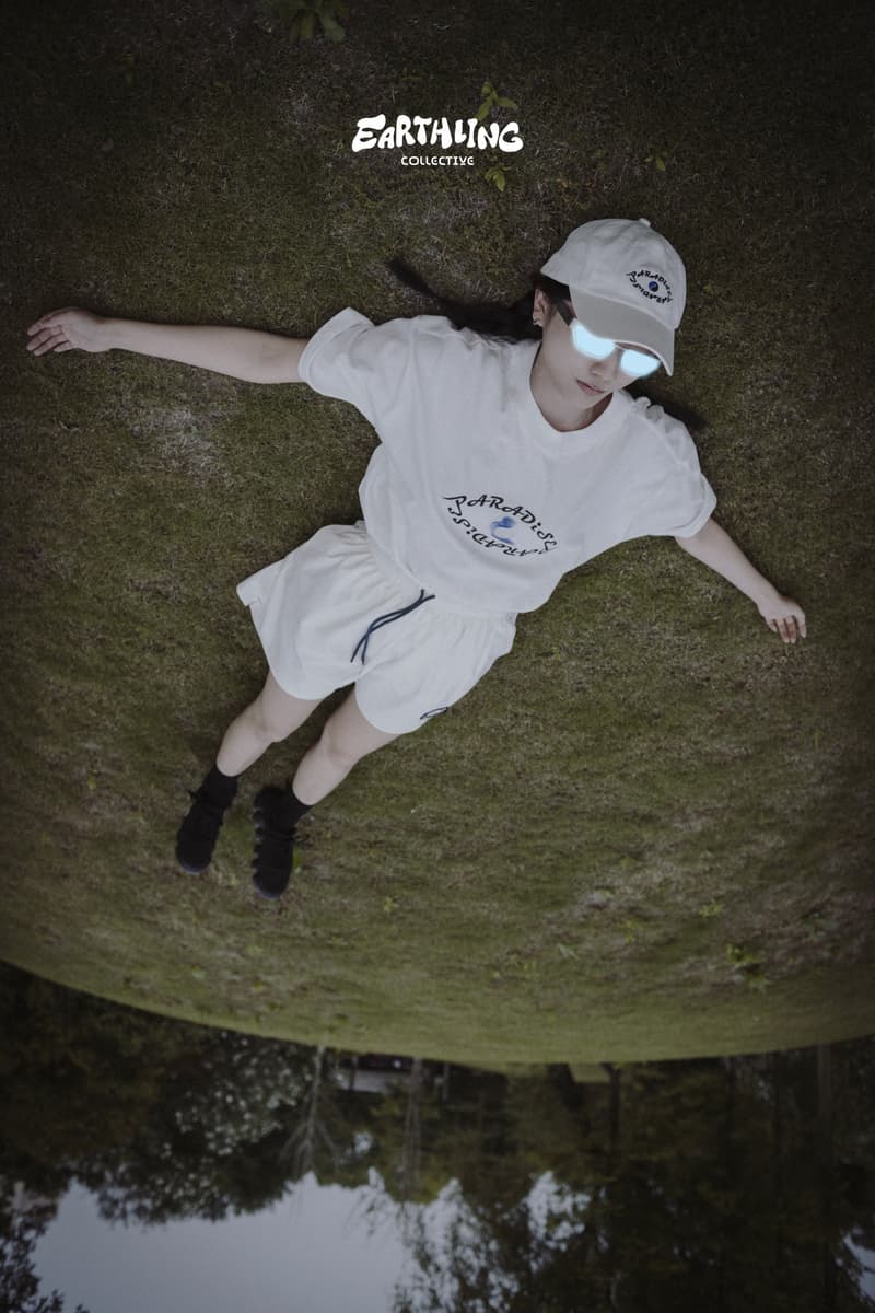 Earthling Collective 发布 2022「VISITOR」全新系列