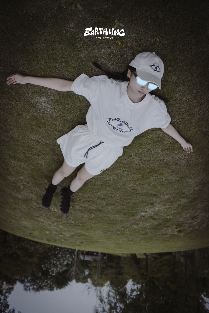 Earthling Collective 发布 2022「VISITOR」全新系列