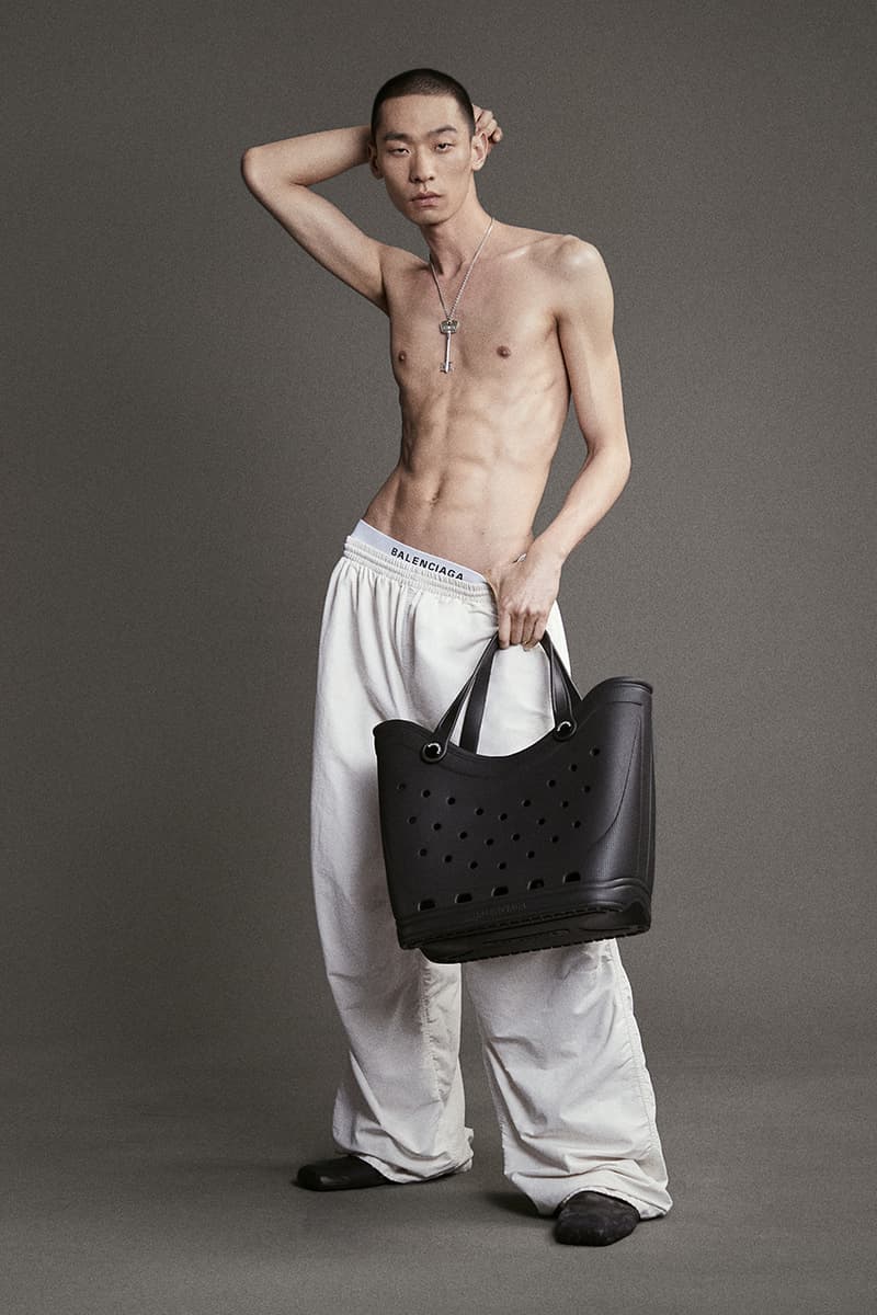 BALENCIAGA 2022 秋季系列大片正式发布