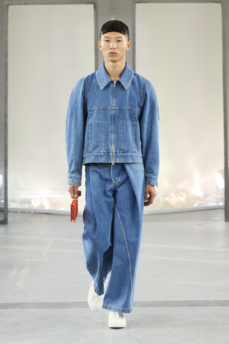  Bianca Saunders 发布全新 2023 春夏系列