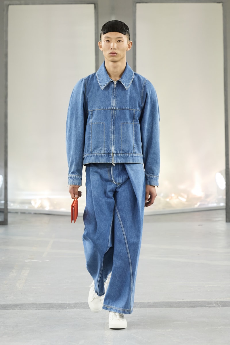  Bianca Saunders 发布全新 2023 春夏系列
