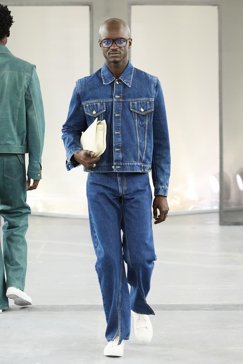  Bianca Saunders 发布全新 2023 春夏系列