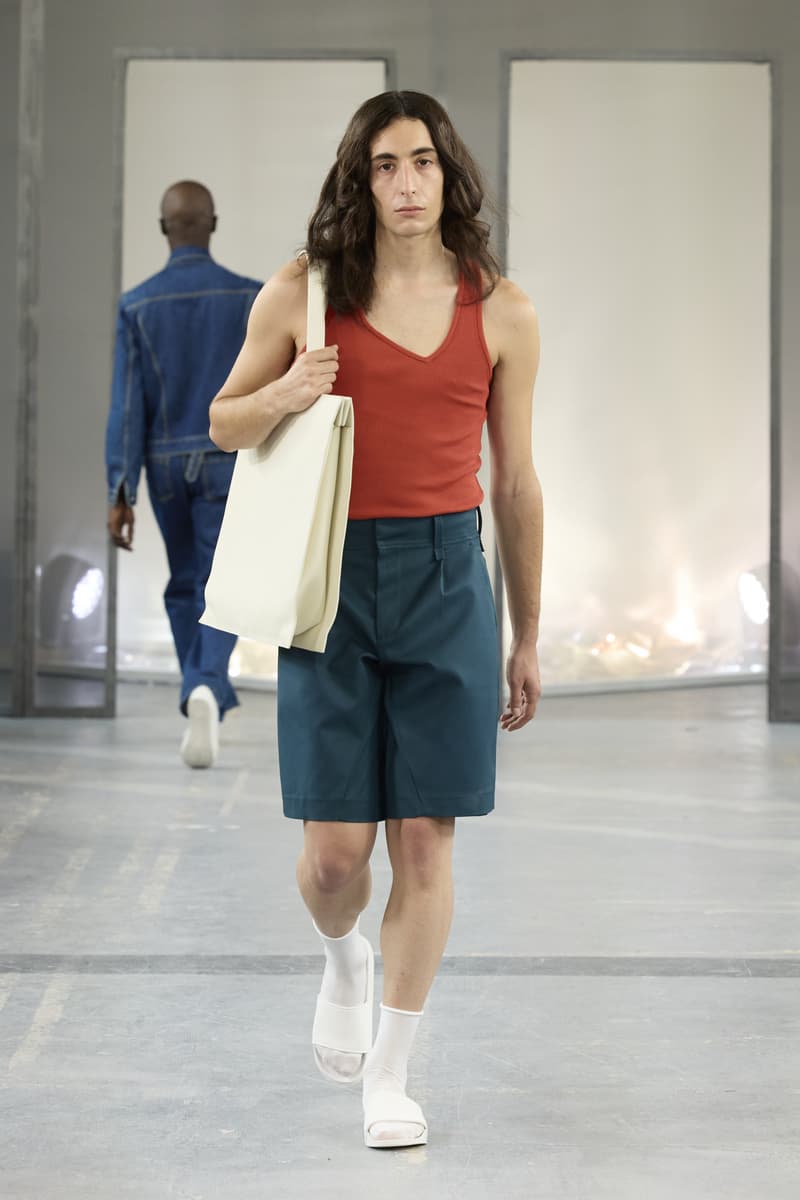  Bianca Saunders 发布全新 2023 春夏系列