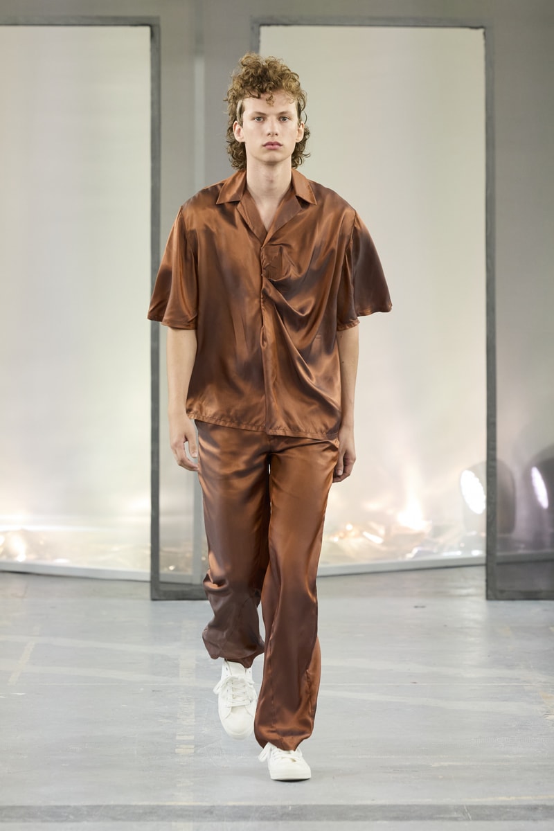  Bianca Saunders 发布全新 2023 春夏系列