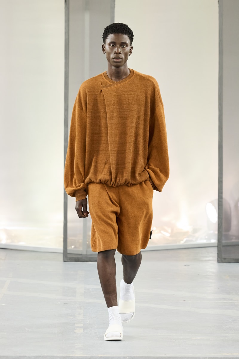  Bianca Saunders 发布全新 2023 春夏系列