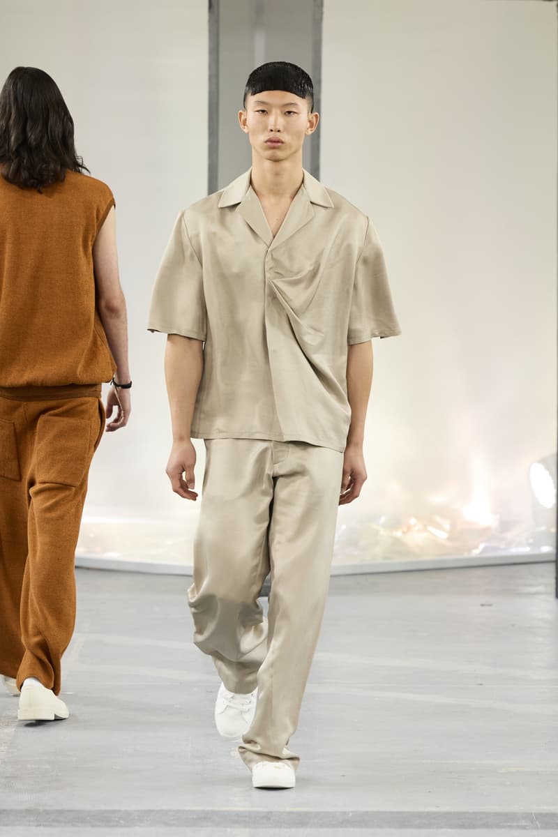  Bianca Saunders 发布全新 2023 春夏系列