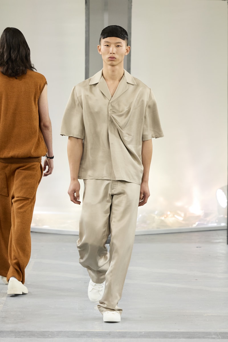  Bianca Saunders 发布全新 2023 春夏系列