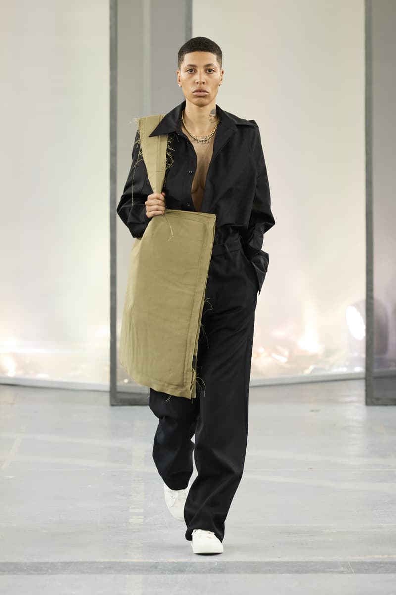  Bianca Saunders 发布全新 2023 春夏系列