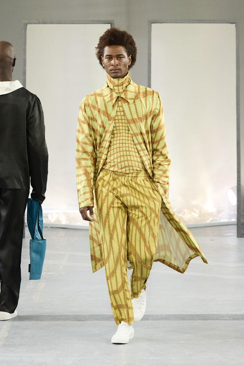  Bianca Saunders 发布全新 2023 春夏系列
